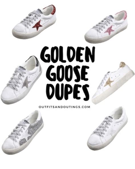 golden goose knock off